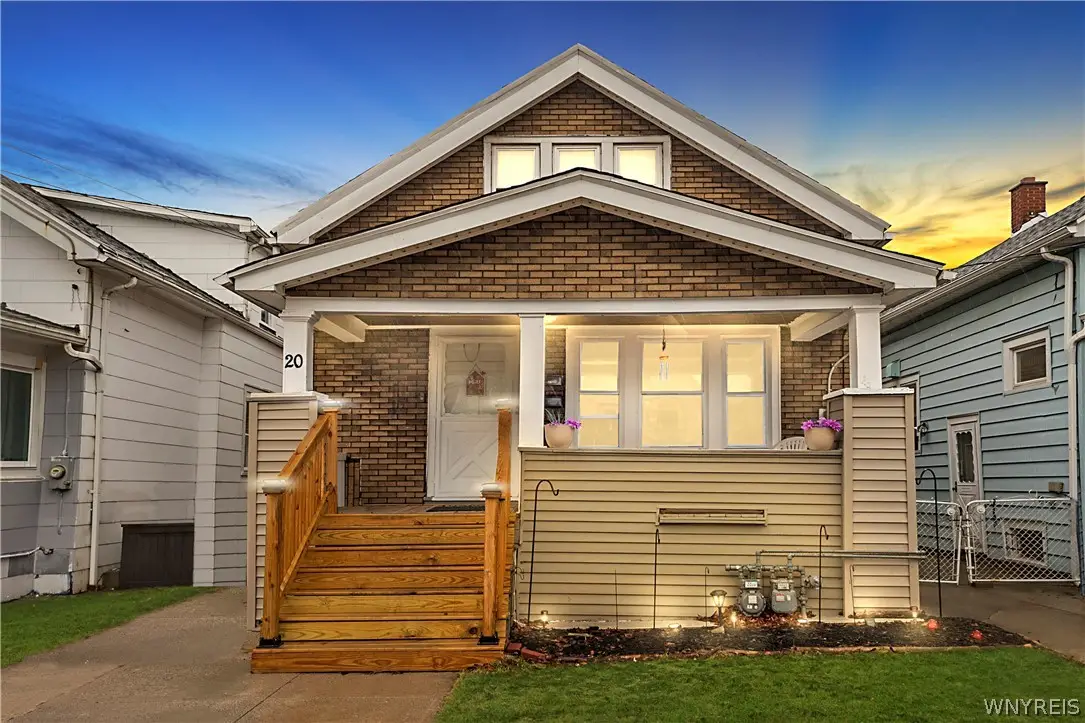 20 Beatrice Avenue, Buffalo, NY 14207 - #1