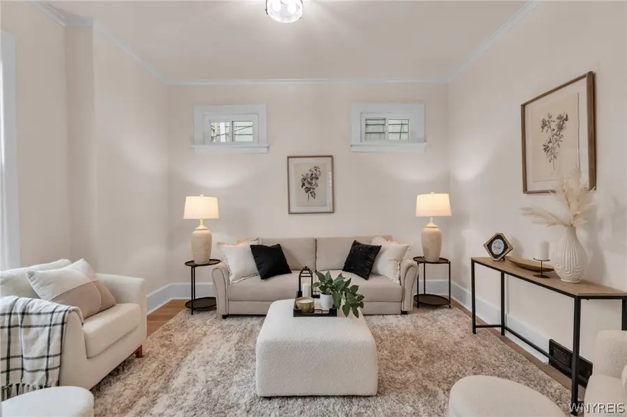 22 Thatcher Avenue, Buffalo, NY 14215 - #3