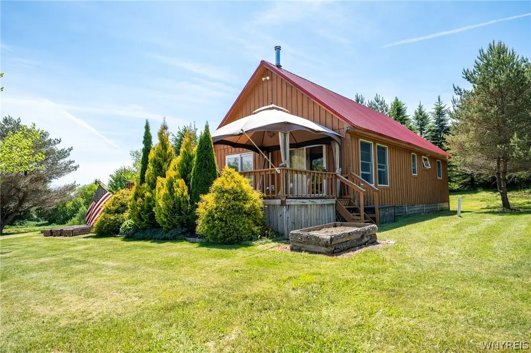 517 W Branch Road, Franklinville, NY 14737 - #1