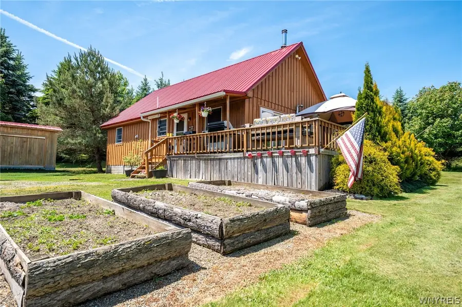 517 W Branch Road, Franklinville, NY 14737 - #2