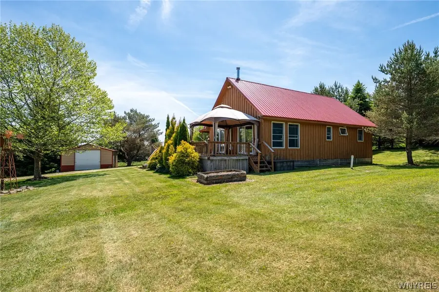 517 W Branch Road, Franklinville, NY 14737 - #3