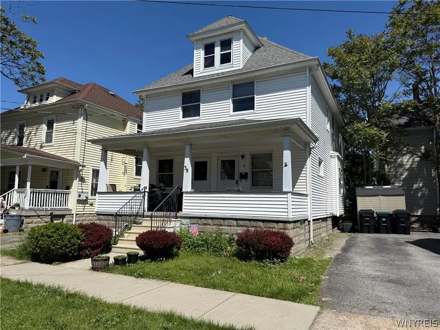 38 Morgan Street, Tonawanda, NY 14150 - #2