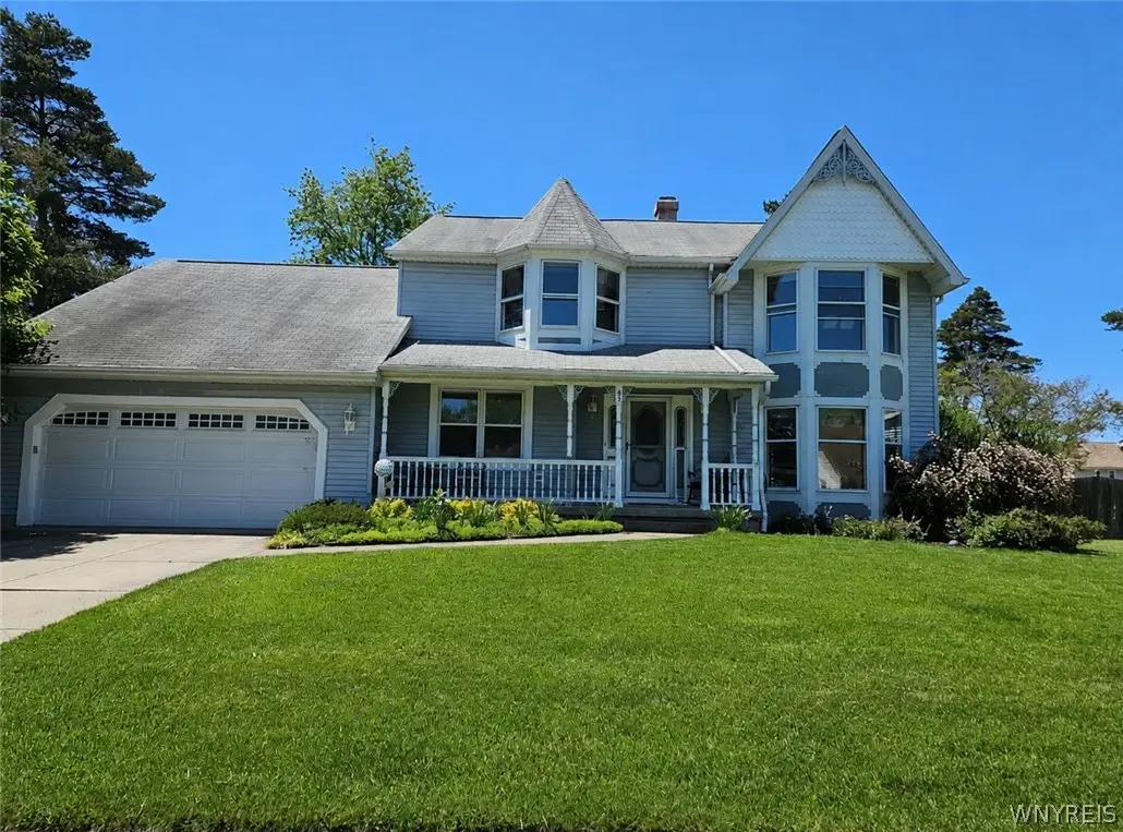 45 Cedar Ridge Drive, Buffalo, NY 14224 - #1