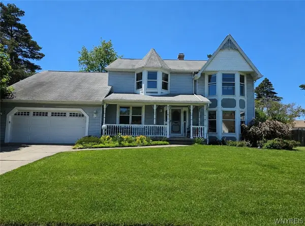45 Cedar Ridge Drive, Buffalo, NY 14224