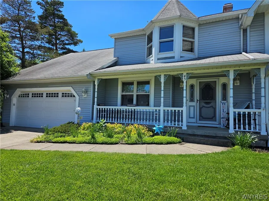 45 Cedar Ridge Drive, Buffalo, NY 14224 - #2