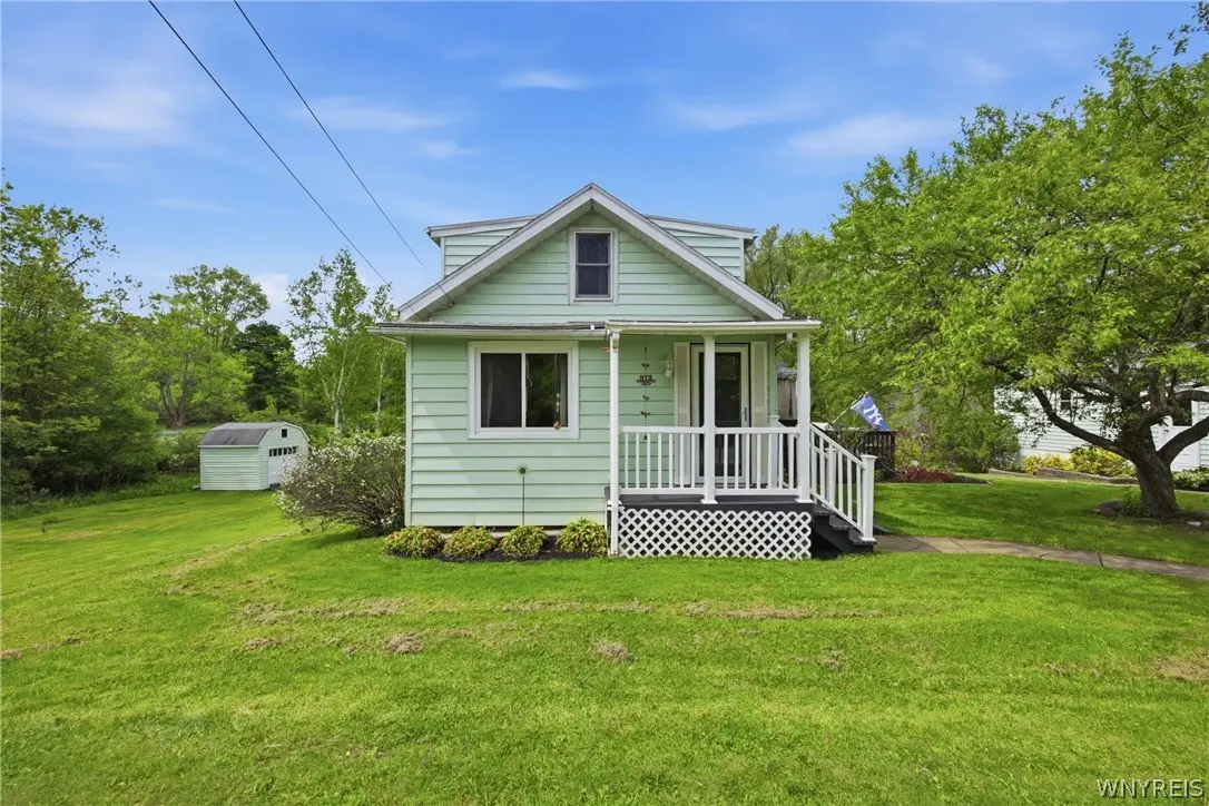 873 Grover Road, Aurora, NY 14052 - #1