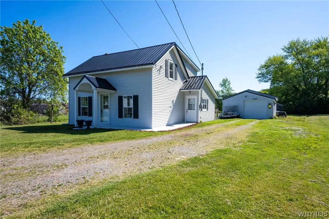 12486 Hanford Road, Silver Creek, NY 14136 - #1
