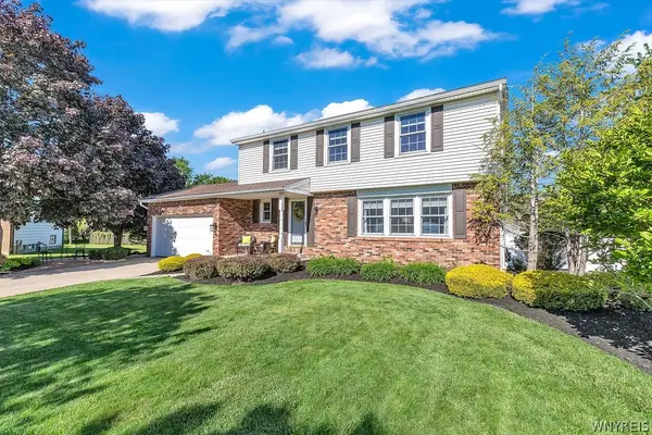 3 Barnett Drive, Buffalo, NY 14224