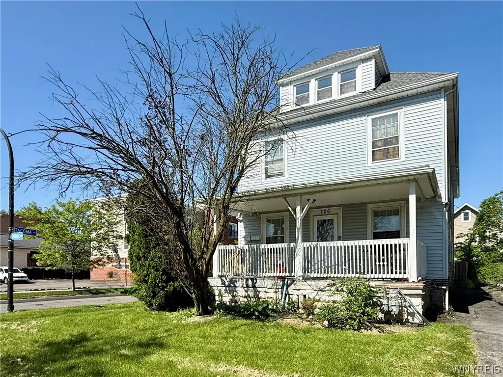 206 Saranac Avenue, Buffalo, NY 14216 - #1