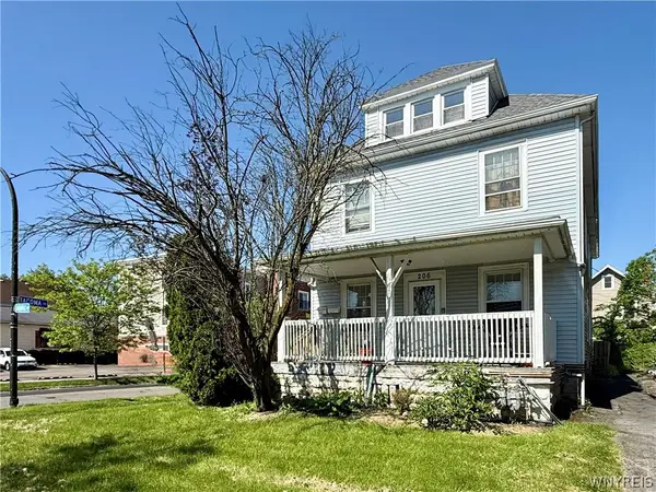 206 Saranac Avenue, Buffalo, NY 14216