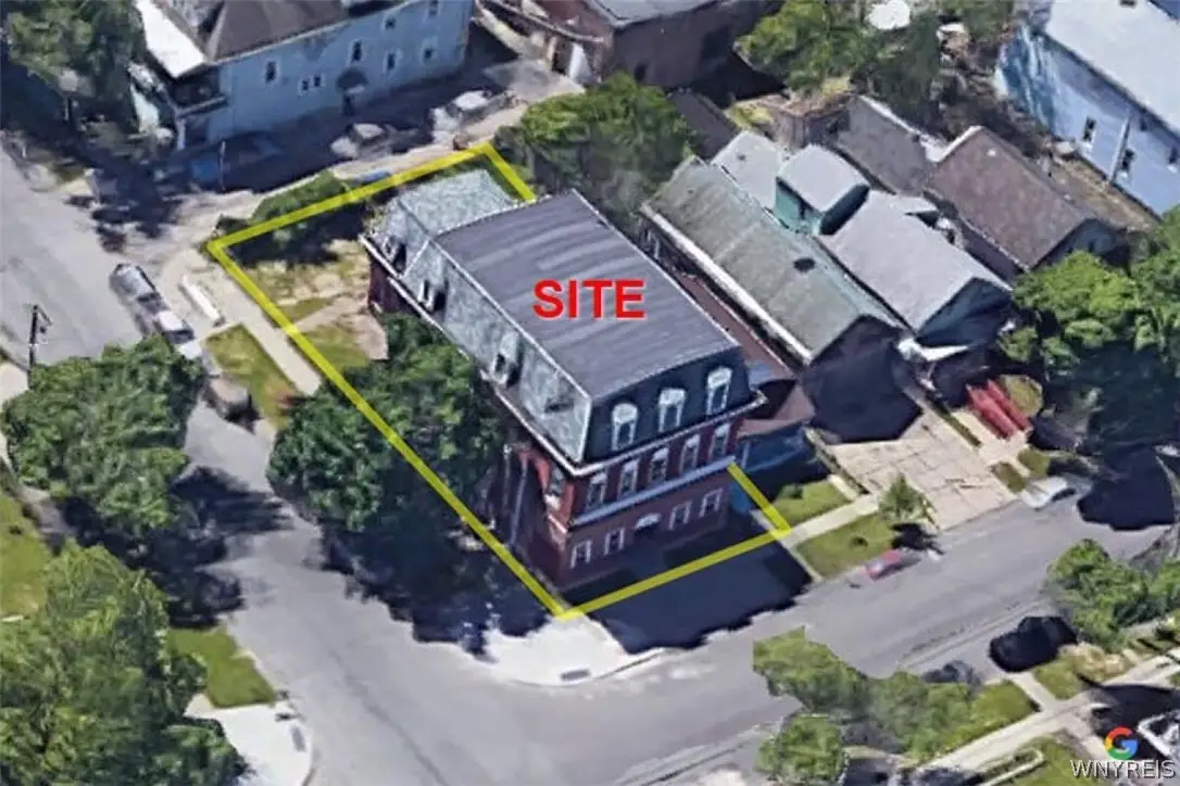 213 Vermont Street, Buffalo, NY 14213 - #1