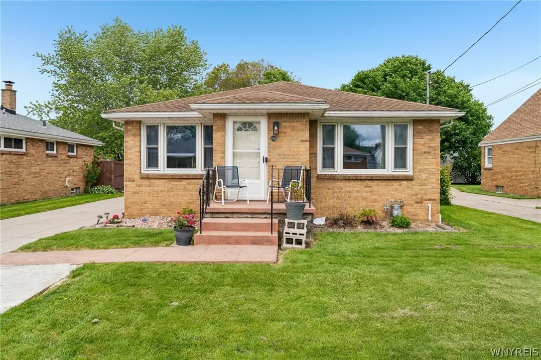 216 Collins Avenue, Buffalo, NY 14224 - #1