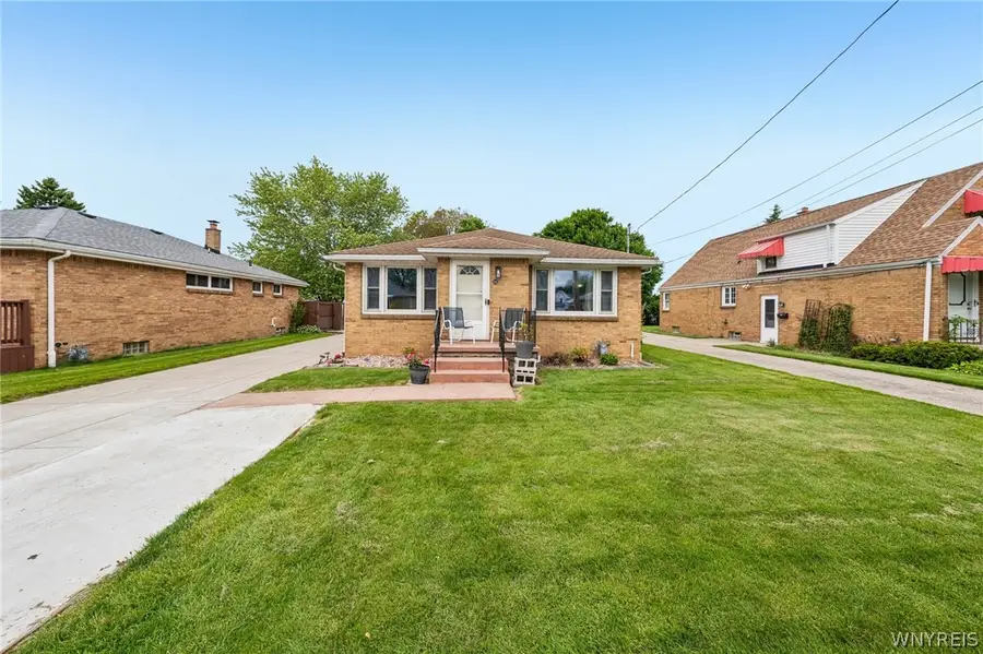 216 Collins Avenue, Buffalo, NY 14224 - #2