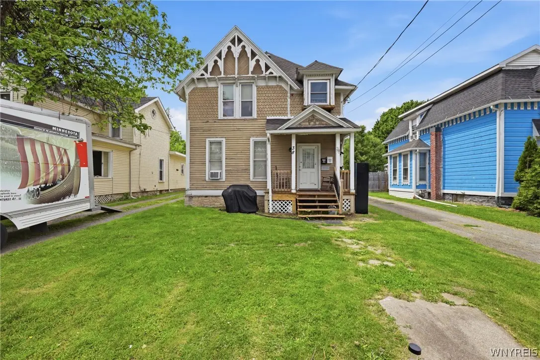 38 Walnut Street, Batavia, NY 14020 - #1