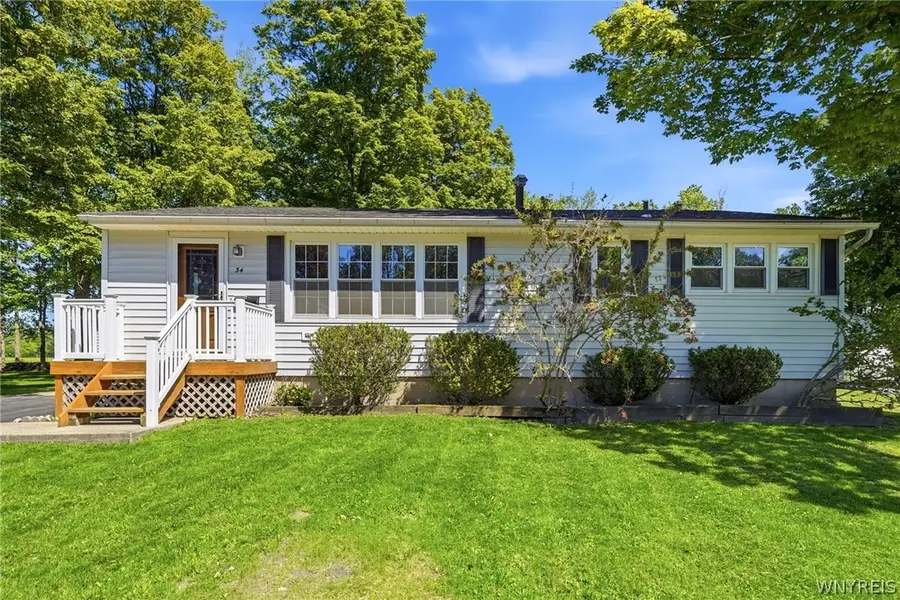 34 Crescent Drive, Akron, NY 14001 - #3