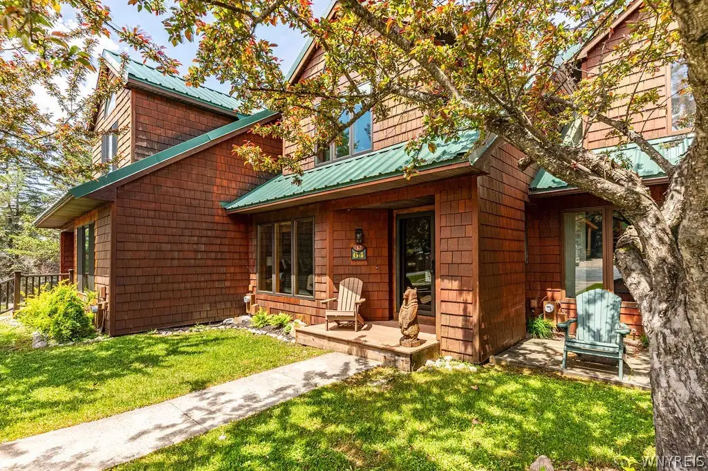 64 Rocky Point Circle #J2, Inlet, NY 13360 - #1