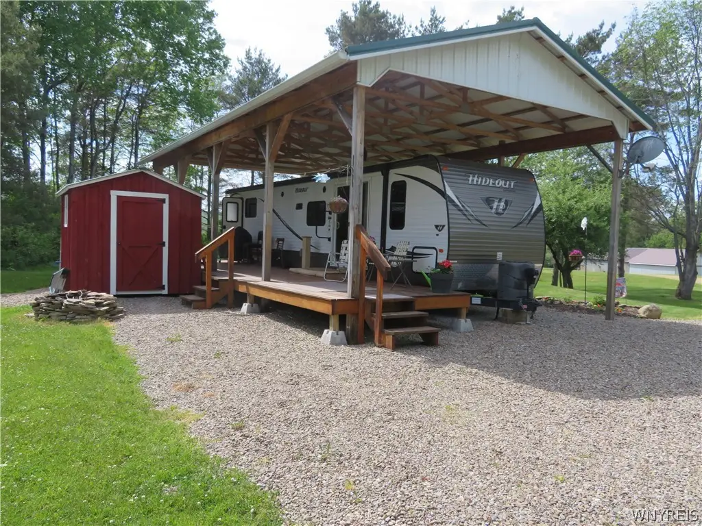 9661 County Road 7b, Cuba, NY 14727 - #1