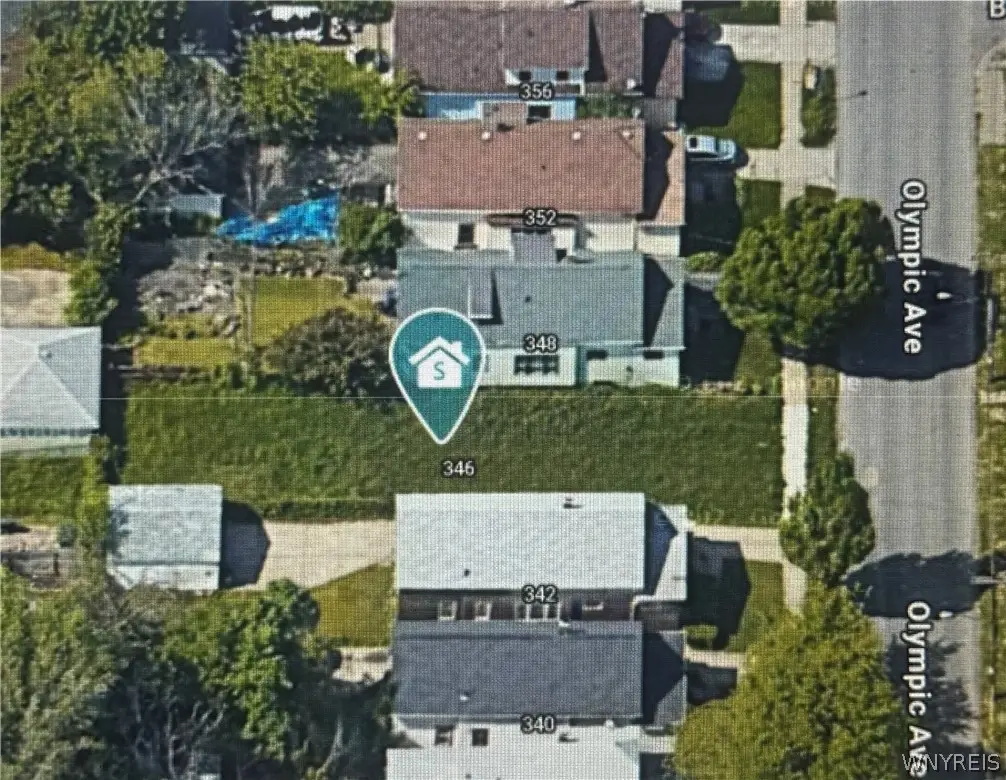 346 Olympic Avenue, Buffalo, NY 14215 - #1