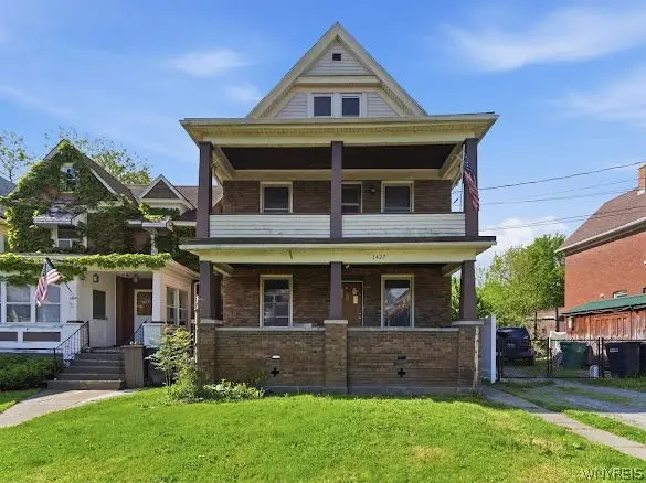 1427 Fort Avenue, Niagara Falls, NY 14303 - #1
