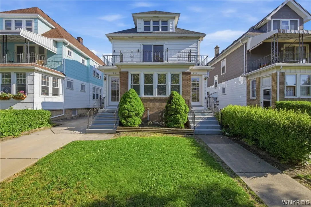 154-156 Lincoln Boulevard, Buffalo, NY 14217 - #1
