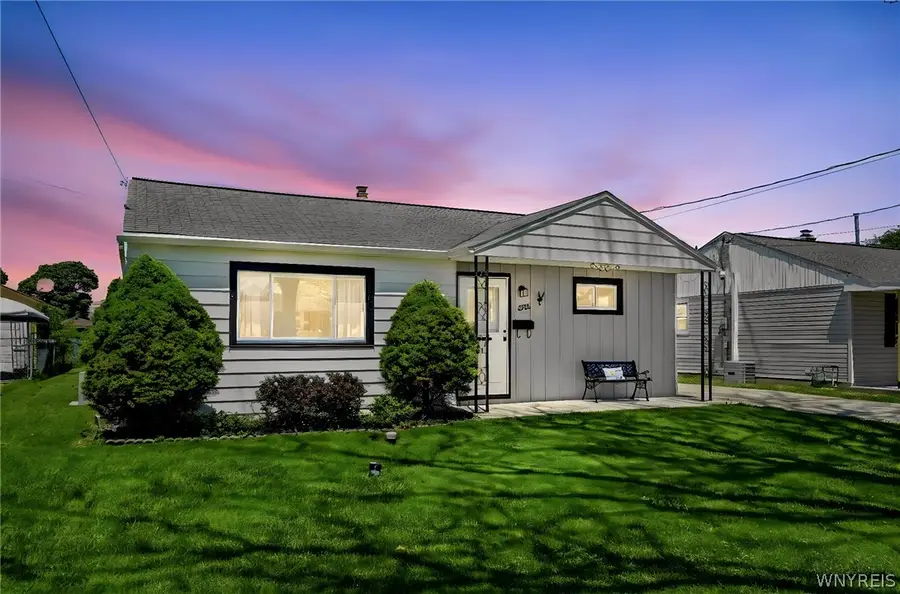 6906 Lindbergh Avenue, Niagara Falls, NY 14304 - #3