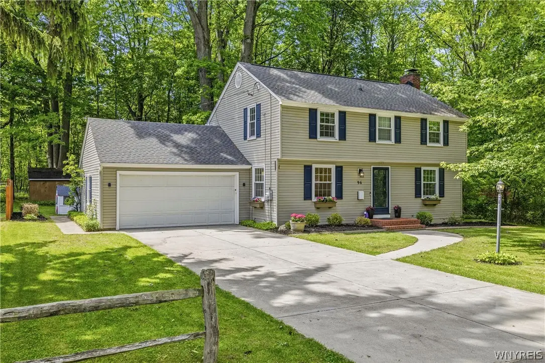 96 Eddy Lane, Orchard Park, NY 14127 - #1