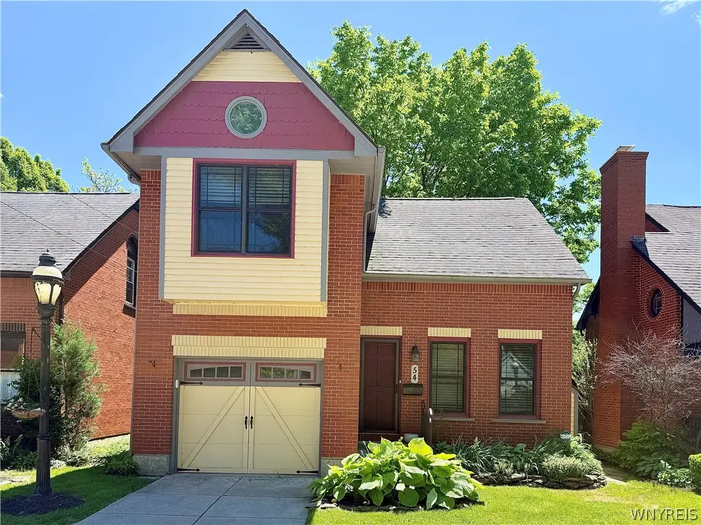 54 Cary Street, Buffalo, NY 14201 - #1