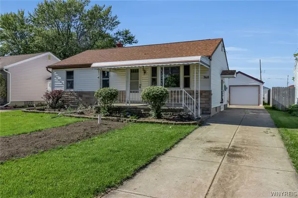 368 Mcconkey Drive, Buffalo, NY 14223
