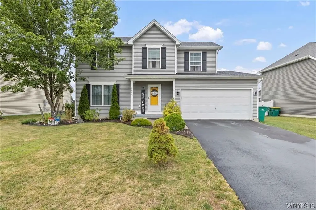 2396 Hobblebush Lane, Lake View, NY 14085 - #1
