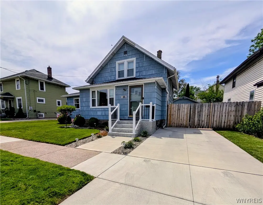 88 Highland Avenue, Tonawanda, NY 14150 - #1