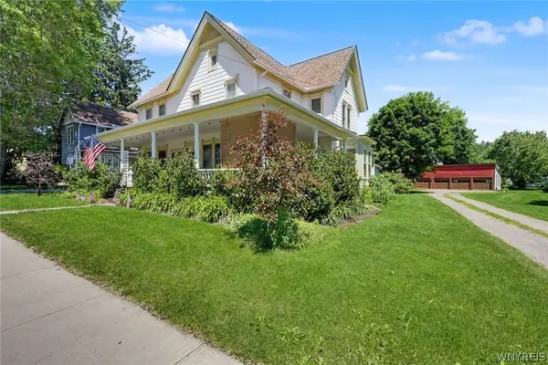 81 W Main Street, Fillmore, NY 14735