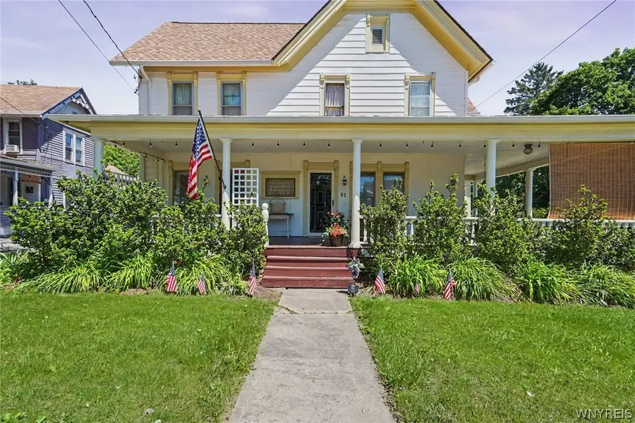 81 W Main Street, Fillmore, NY 14735 - #2