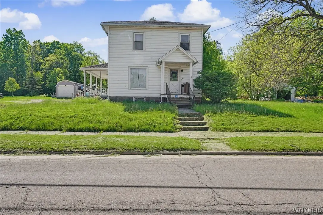 260 Main Street, Bolivar, NY 14715 - #1