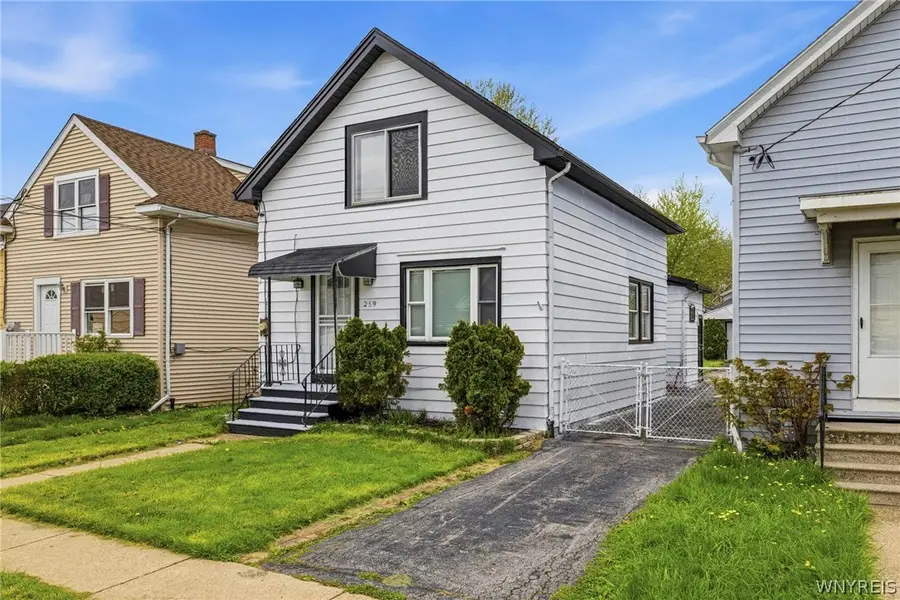 259 Davey Street, Buffalo, NY 14206 - #2