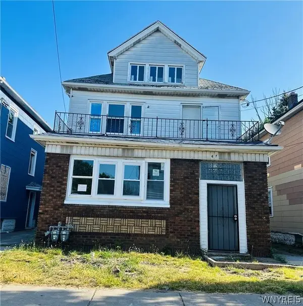 67 Holmes Street, Buffalo, NY 14207