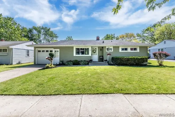 145 Greenleaf Ave, Tonawanda, NY 14150