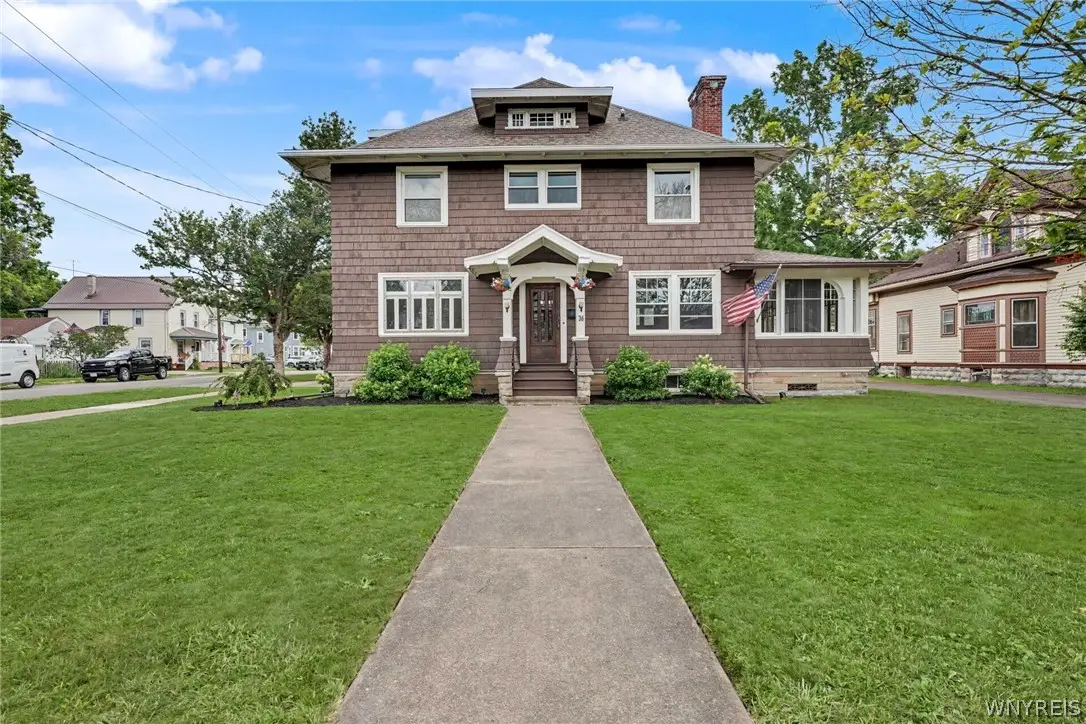 36 S Main Street, Franklinville, NY 14737 - #1