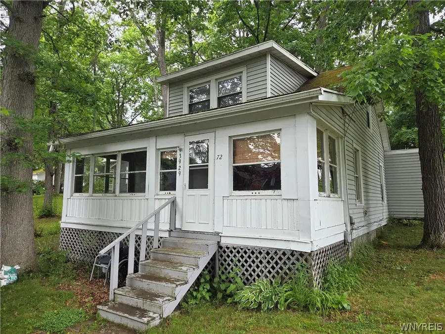 3929 Janes Avenue, Silver Lake, NY 14549 - #3
