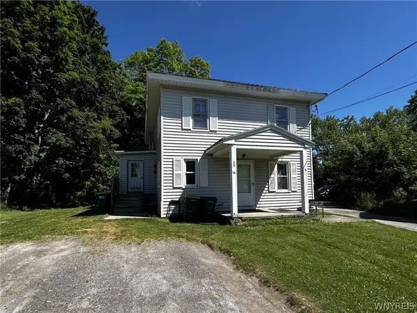 53 Grove Street, Perry, NY 14530
