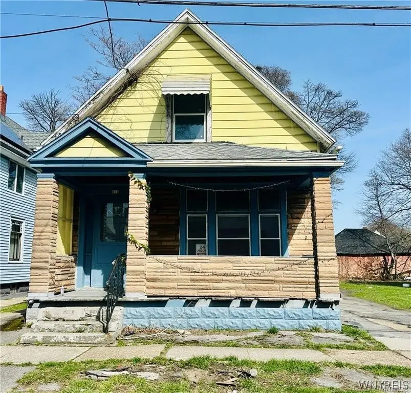 301 Peach Street, Buffalo, NY 14204 - #1
