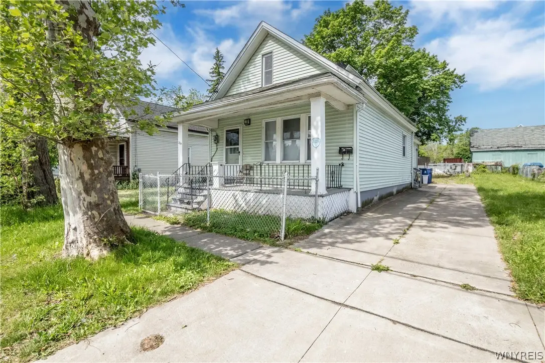 204 Herman Street, Buffalo, NY 14211 - #1