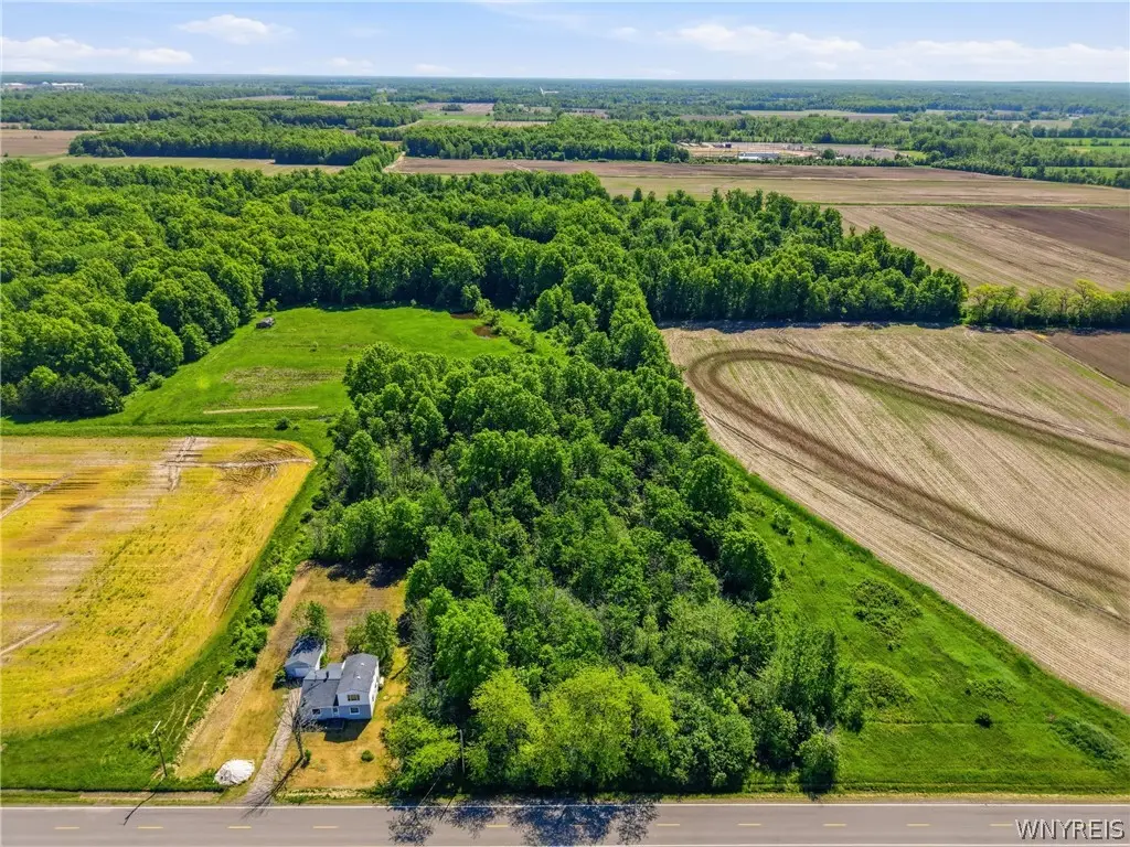 Dickersonville Road E, Ransomville, NY 14131 - #1