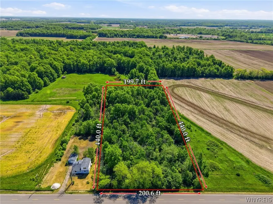 Dickersonville Road E, Ransomville, NY 14131 - #2