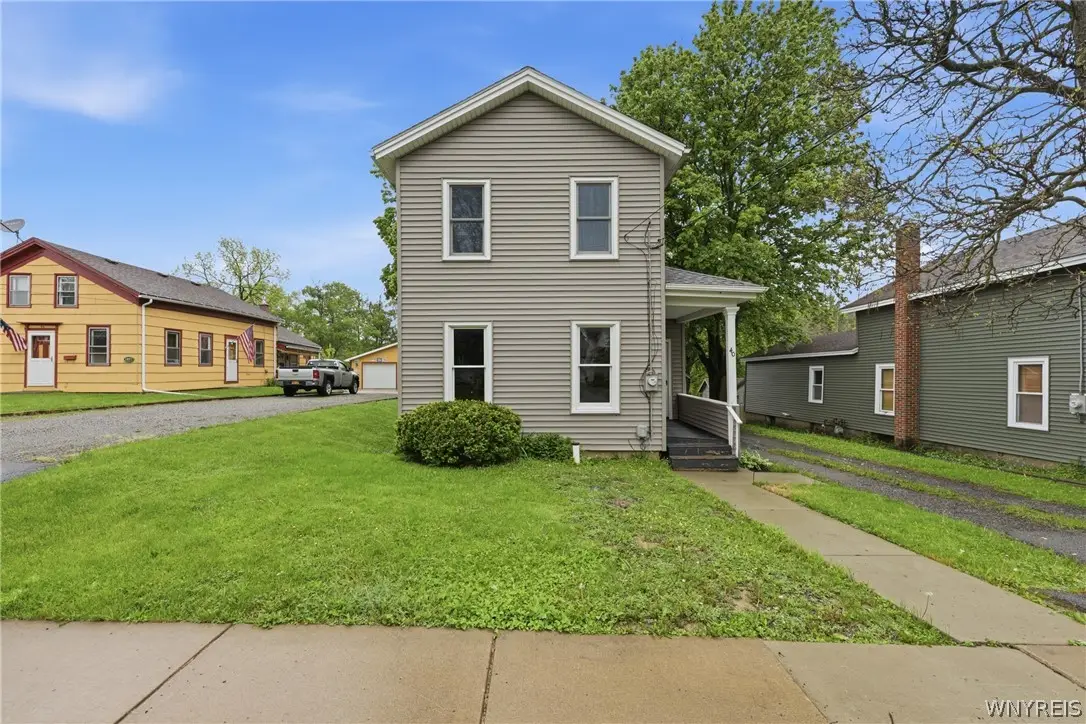 40 Buffalo Street, Attica, NY 14011 - #1