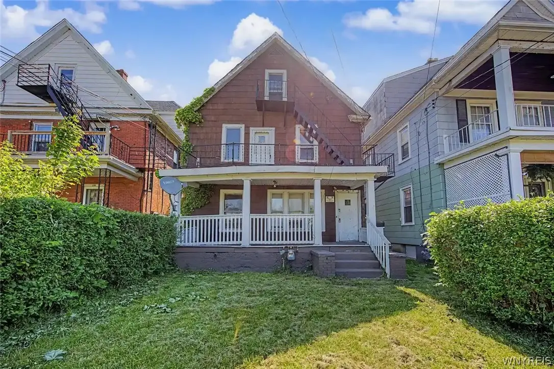 517 Tronolone Place, Niagara Falls, NY 14301 - #1