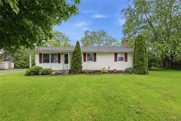 5594 Walkers Corners Road, Elba, NY 14058
