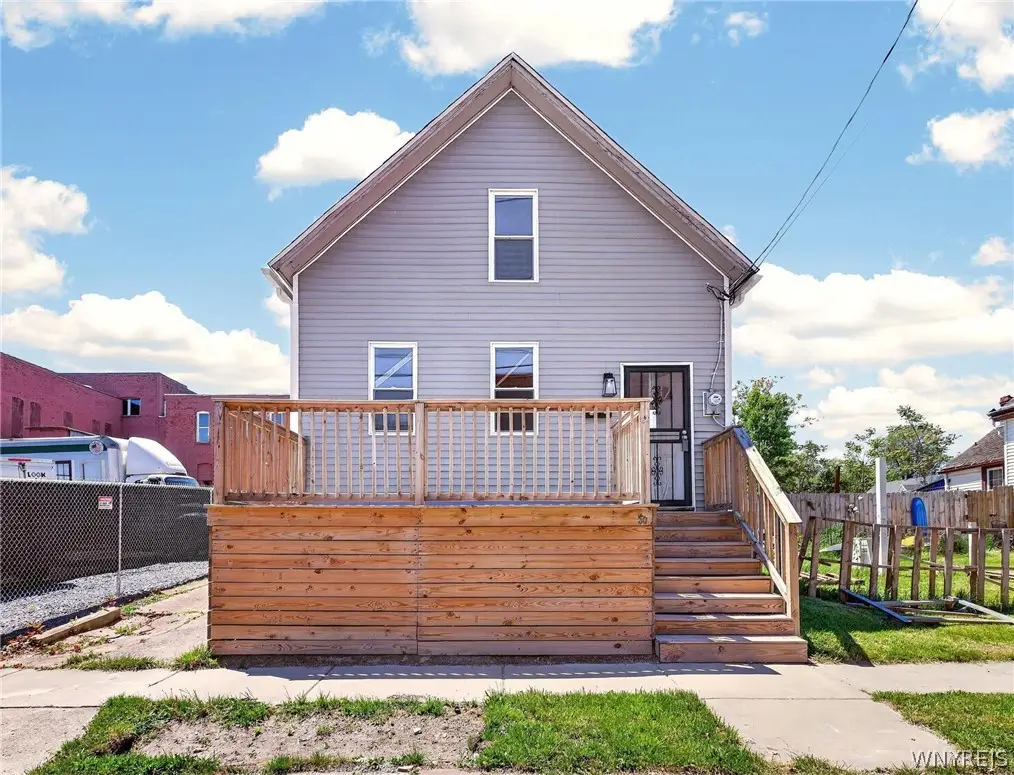 30 Coit Street, Buffalo, NY 14206 - #1