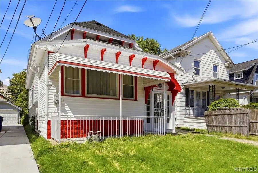 434 Highgate Avenue, Buffalo, NY 14215 - #2