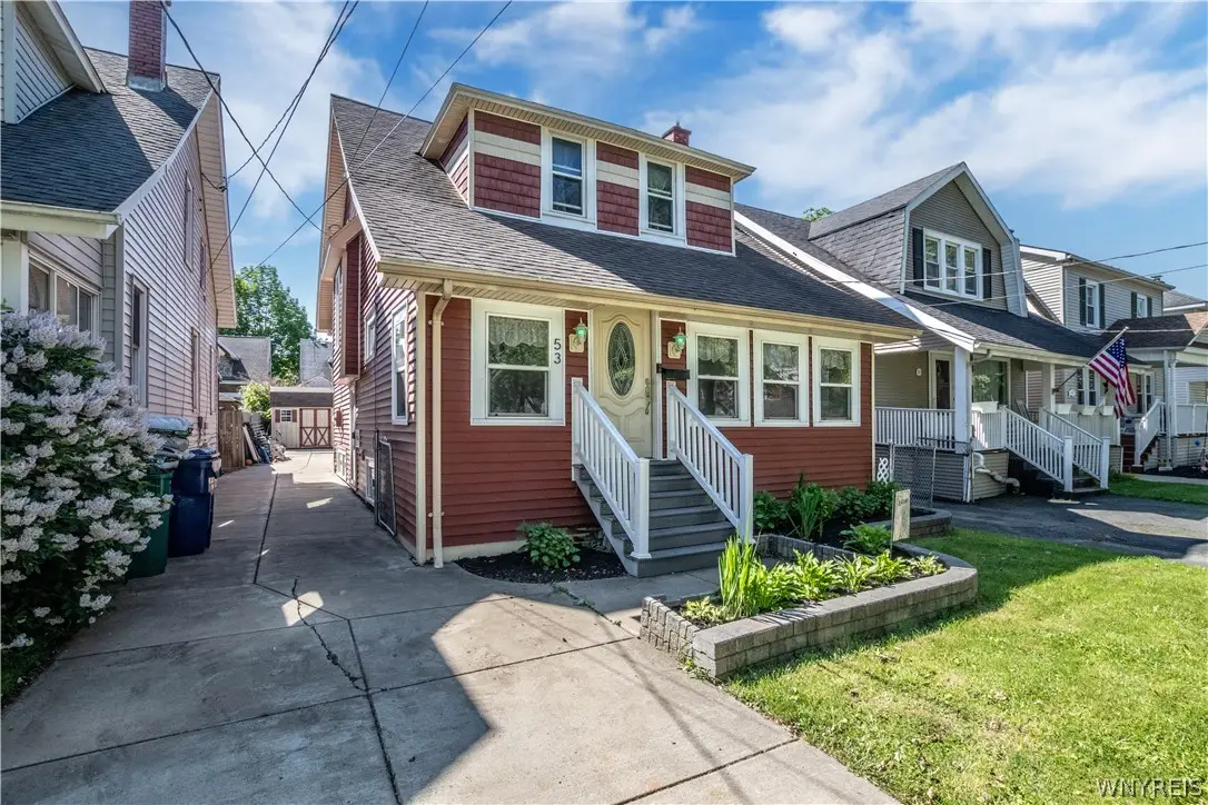 53 Eaglewood Ave, Buffalo, NY 14220 - #1