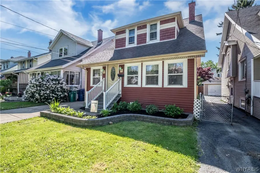 53 Eaglewood Ave, Buffalo, NY 14220 - #2
